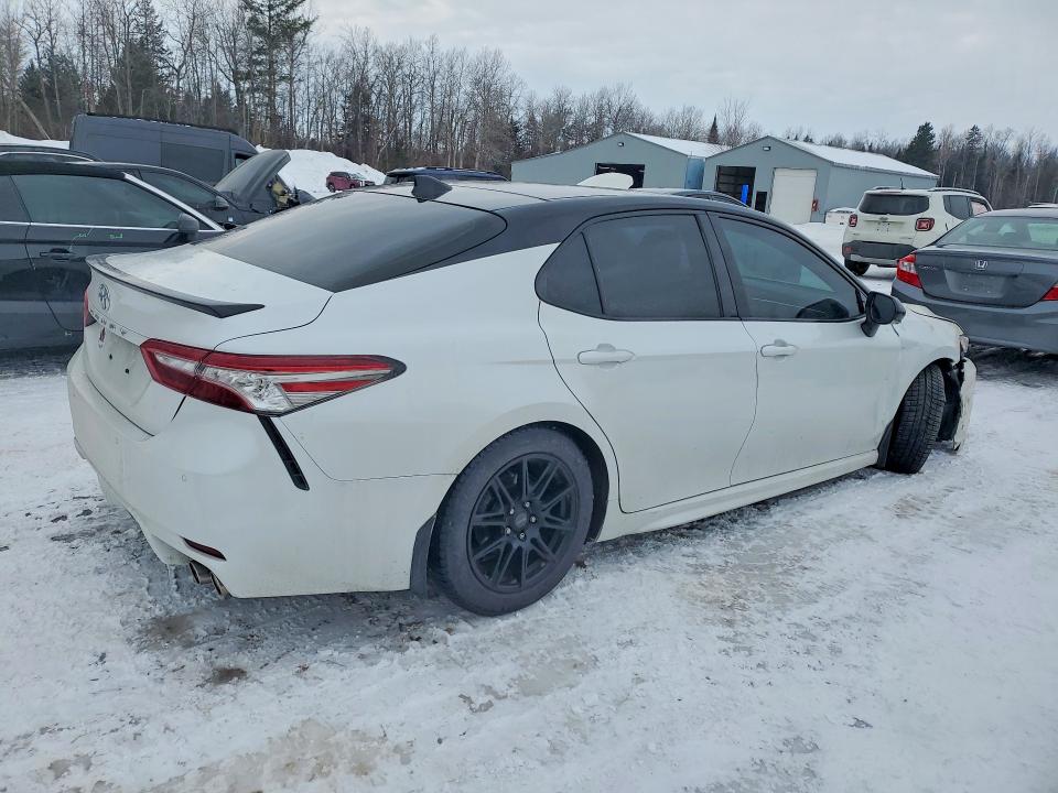 Aukcja sprzedaży 2018 Toyota Camry, vin: 4T1B61HK7JU122797, numer aukcji: 78591415
