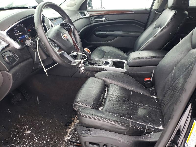 76571195 :رقم المزاد ، 3GYFNEE35GS579818 vin ، 2016 Cadillac Srx Luxury مزاد بيع