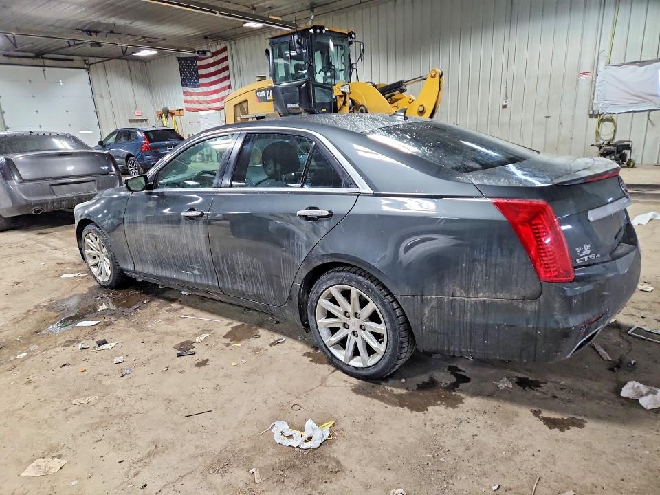 Продаж на аукціоні авто 2014 Cadillac Cts Luxury, vin: 1G6AX5SX8E0129489, номер лоту: 76160795