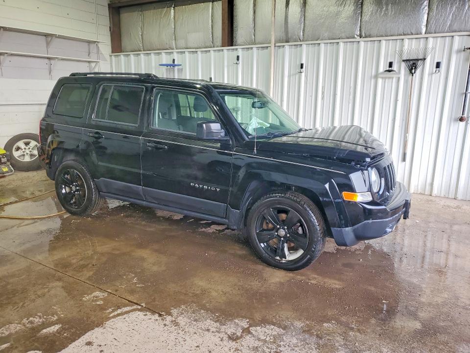 Продажа на аукционе авто 2016 Jeep Patriot, vin: 1C4NJPFA2GD582486, номер лота: 77647745