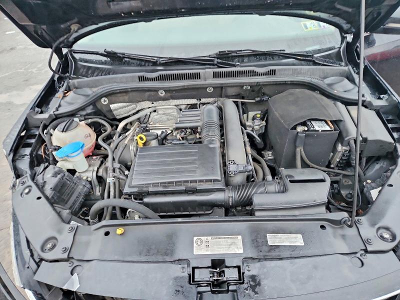 2017 Volkswagen Jetta მანქანა იყიდება აუქციონზე, vin: 3VWB67AJ4HM413018, აუქციონის ნომერი: 78482945