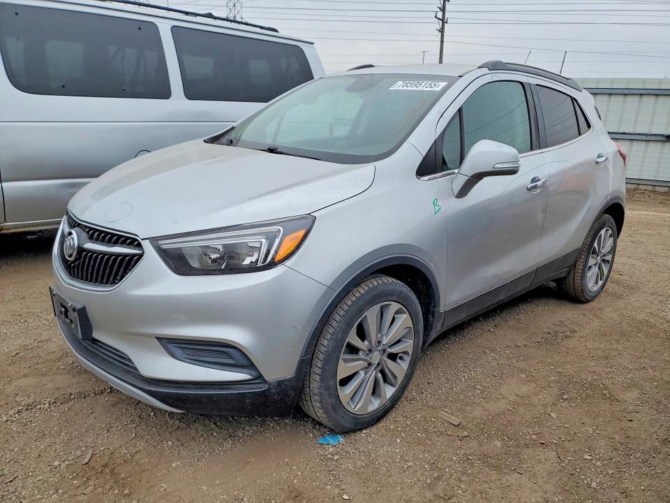 Aukcja sprzedaży 2019 Buick Encore, vin: KL4CJASBXKB721264, numer aukcji: 78595155
