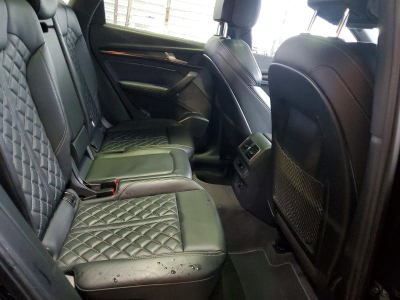 Aukcja sprzedaży 2018 Audi Sq5, vin: WA1A4AFY5J2201081, numer aukcji: 78404725