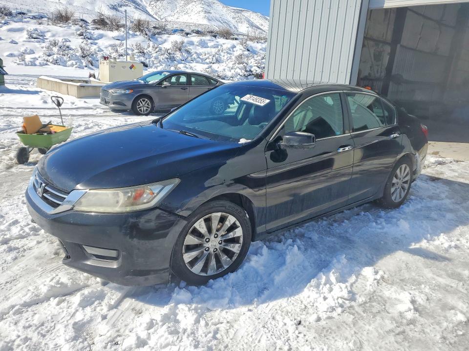 78149355 :رقم المزاد ، 1HGCR3F91EA035174 vin ، 2014 Honda Accord مزاد بيع