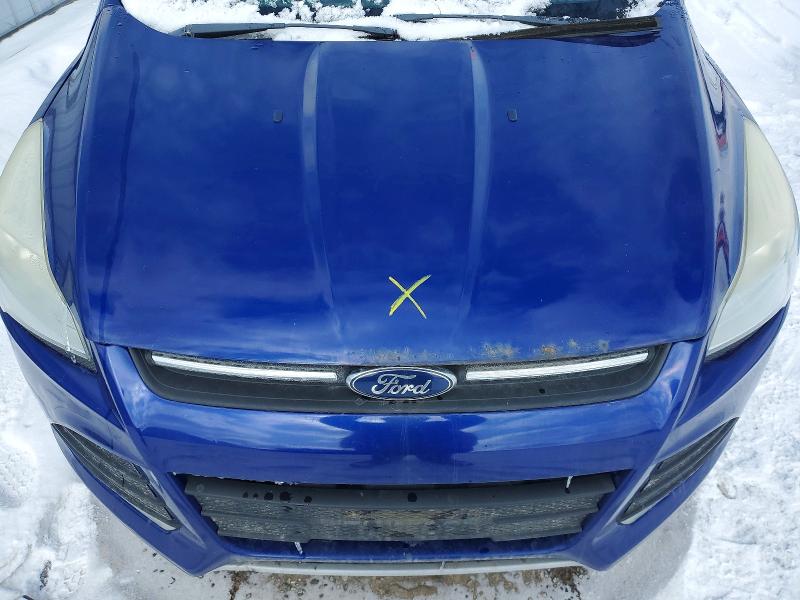 Aukcja sprzedaży 2013 Ford Escape, vin: 1FMCU9G91DUD43064, numer aukcji: 77327435
