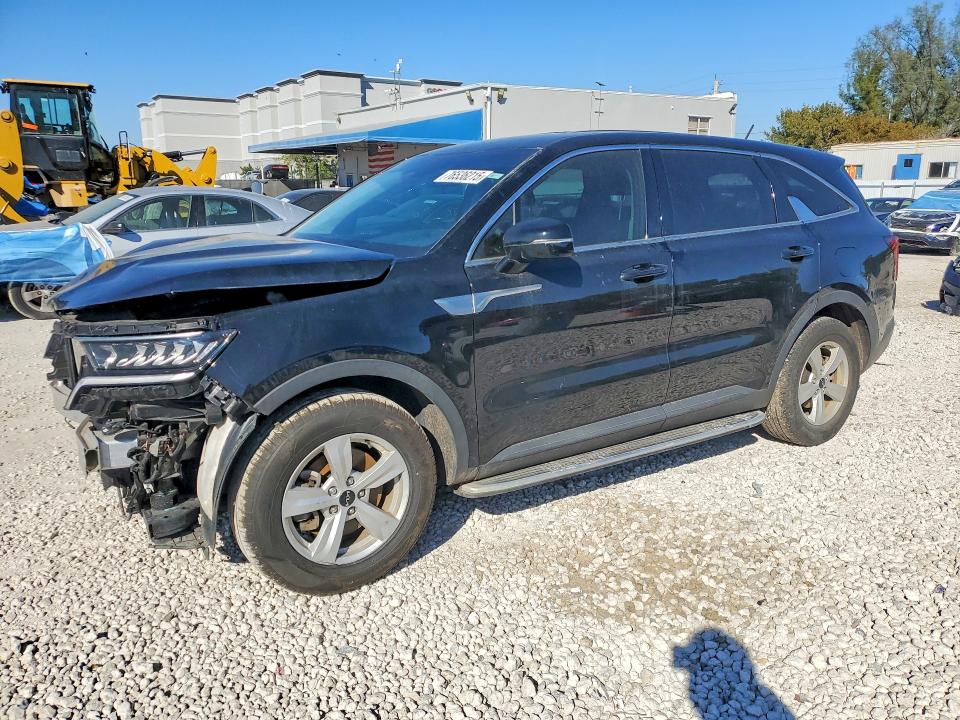 Продаж на аукціоні авто 2023 Kia Sorento, vin: 5XYRG4LC4PG198800, номер лоту: 76536215