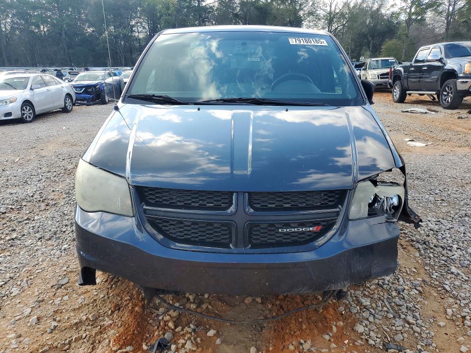 2014 Dodge Grand Caravan მანქანა იყიდება აუქციონზე, vin: 2C4RDGBG6ER405744, აუქციონის ნომერი: 79180185