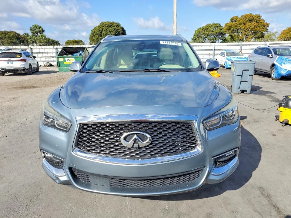 Продажа на аукционе авто 2019 Infiniti Qx60, vin: 5N1DL0MN2KC528652, номер лота: 77284975