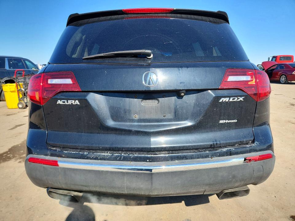 Продажа на аукционе авто 2010 Acura Mdx Techno, vin: 2HNYD2H6XAH531497, номер лота: 77418775