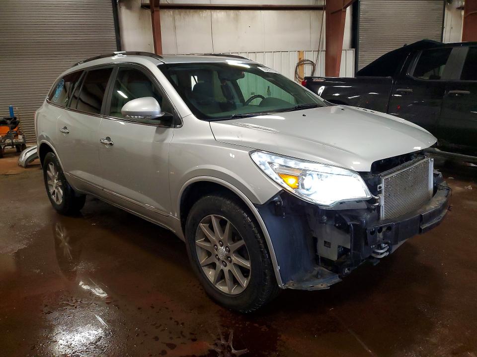 2017 Buick Enclave მანქანა იყიდება აუქციონზე, vin: 5GAKRAKD8HJ335695, აუქციონის ნომერი: 76253705