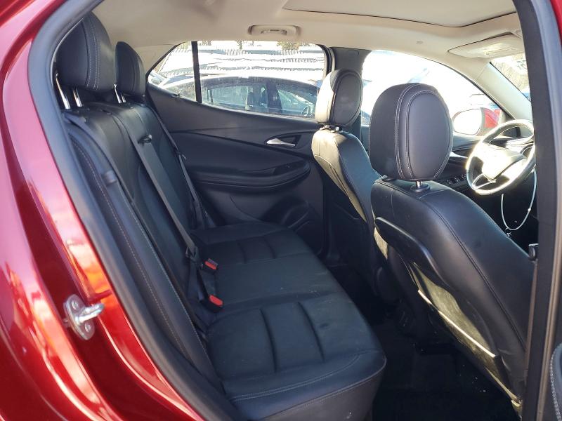 76641265 :رقم المزاد ، KL4MMGSL3LB087224 vin ، 2020 Buick Encore Gx مزاد بيع