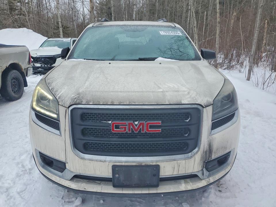 Aukcja sprzedaży 2014 Gmc Acadia Sle, vin: 1GKKVPKD8EJ368399, numer aukcji: 76924355