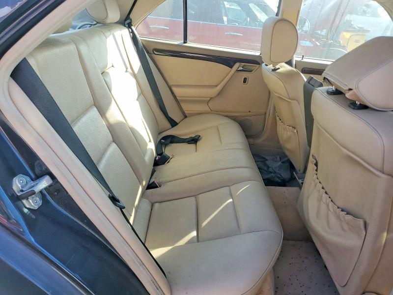 Aukcja sprzedaży 1996 Mercedes-benz C, vin: WDBHA22EXTF431871, numer aukcji: 76405295