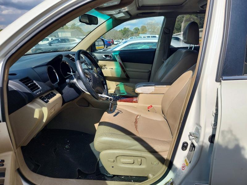 Продажа на аукционе авто 2013 Toyota Highlander, vin: 5TDDK3EH9DS269449, номер лота: 76238725