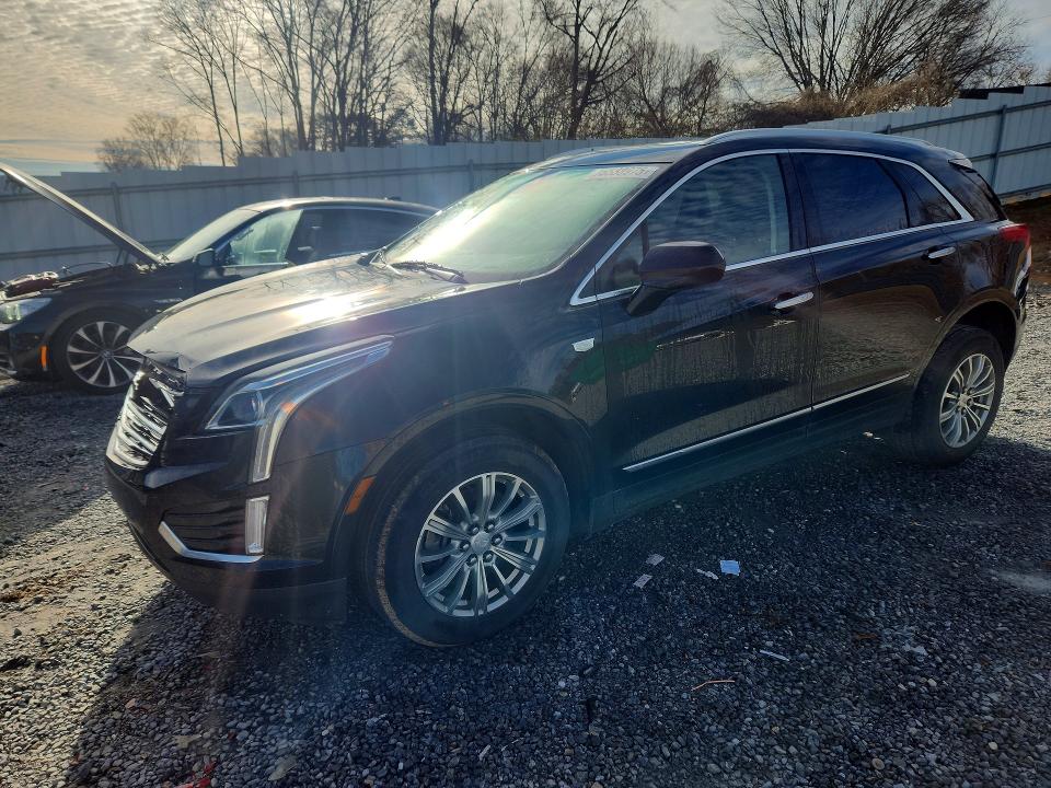 Aukcja sprzedaży 2019 Cadillac Xt5, vin: 1GYKNCRS4KZ174792, numer aukcji: 75538975