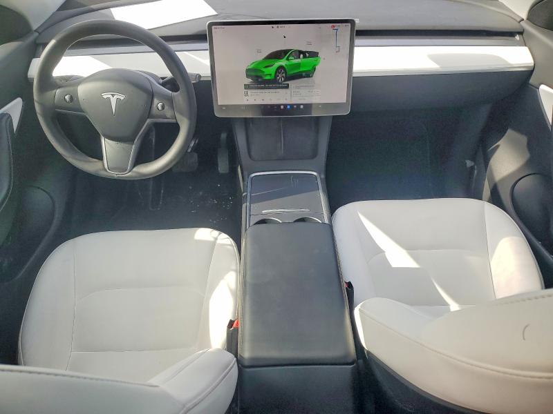 Продажа на аукционе авто 2022 Tesla Model Y, vin: 7SAYGDEE1NF444073, номер лота: 78156775
