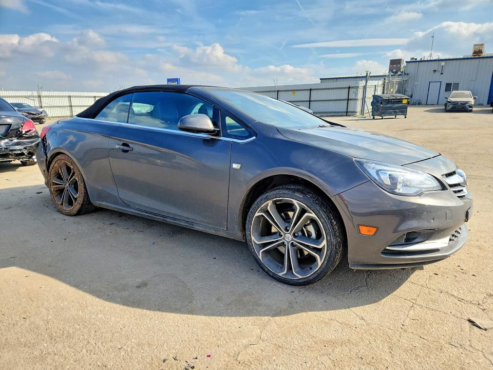 Продажа на аукционе авто 2016 Buick Cascada, vin: W04WT3N55GG044157, номер лота: 78763315