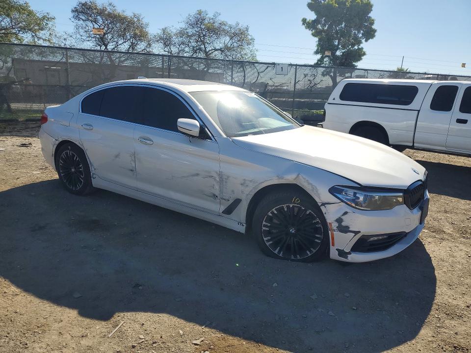Aukcja sprzedaży 2018 Bmw 530, vin: WBAJA5C50JWA35951, numer aukcji: 78905555