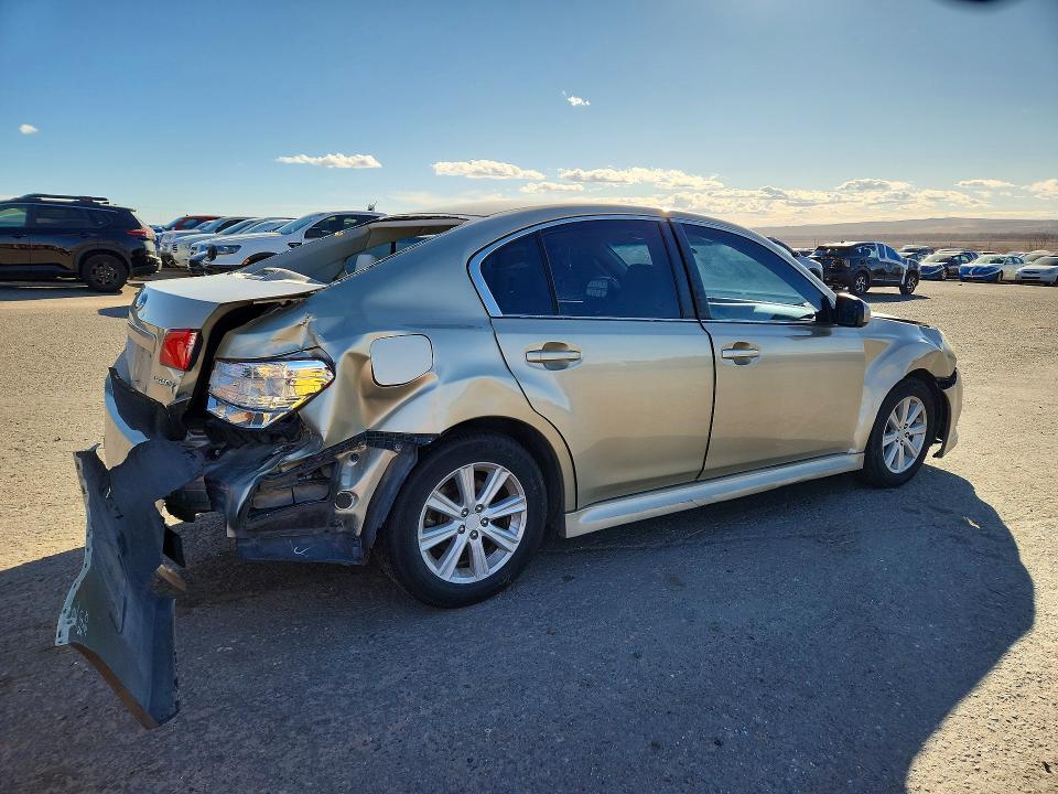78238055 :رقم المزاد ، 4S3BMCC69A3224060 vin ، 2010 Subaru Legacy مزاد بيع