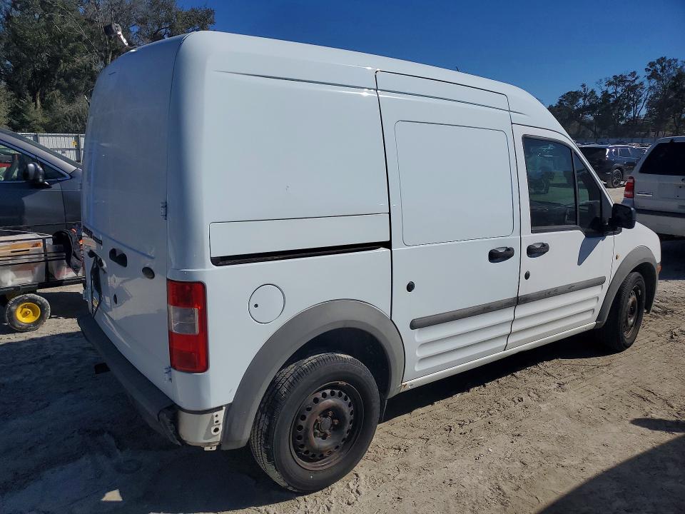 2011 Ford Transit Connect მანქანა იყიდება აუქციონზე, vin: NM0LS7AN6BT063547, აუქციონის ნომერი: 76056315