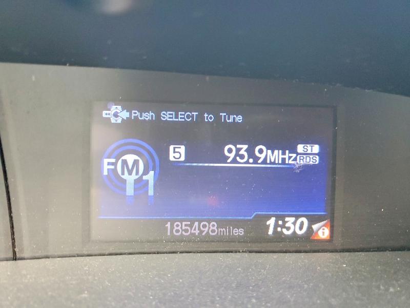 76265615 :رقم المزاد ، 2HGFB2F52CH535125 vin ، 2012 Honda Civic مزاد بيع
