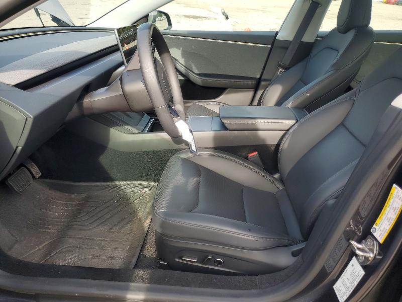 Aukcja sprzedaży 2024 Tesla Model 3, vin: 5YJ3E1EA9RF834241, numer aukcji: 77774855