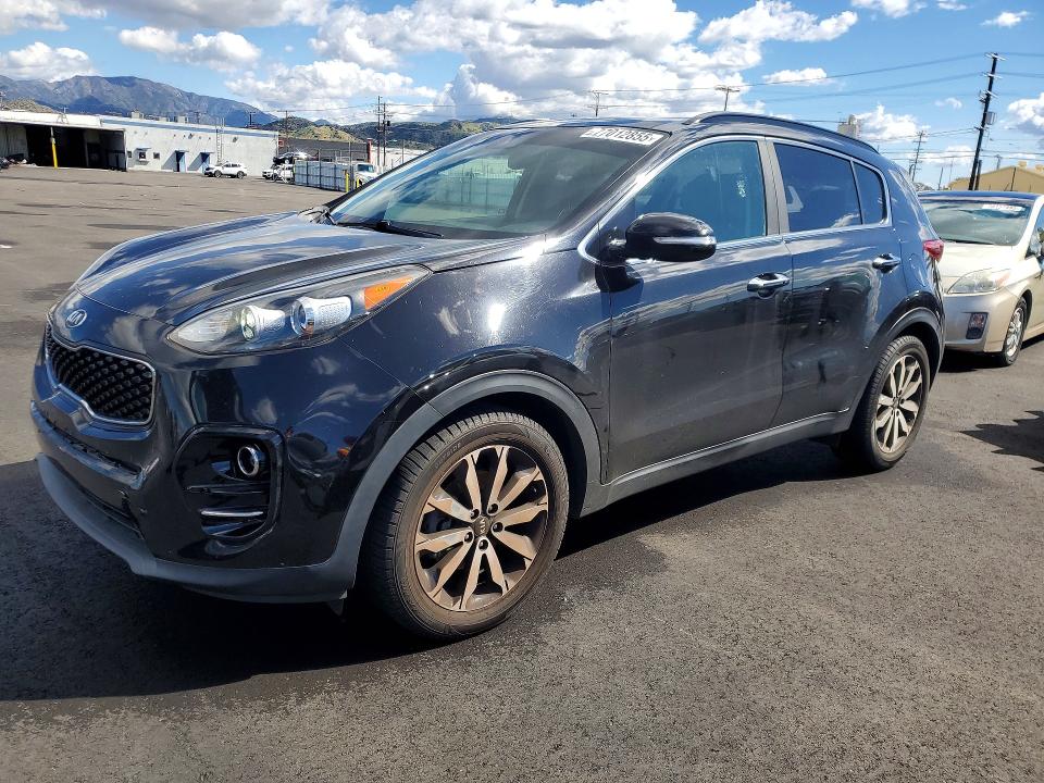 Aukcja sprzedaży 2019 Kia Sportage, vin: KNDPN3AC7K7507207, numer aukcji: 77012855