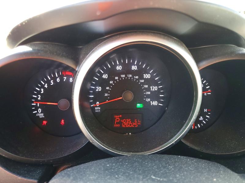Продаж на аукціоні авто 2012 Kia Soul, vin: KNDJT2A64C7380692, номер лоту: 76637265