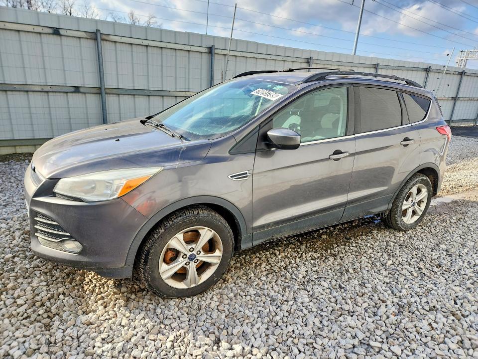 78093785 :رقم المزاد ، 1FMCU9GXXEUA26156 vin ، 2014 Ford Escape مزاد بيع