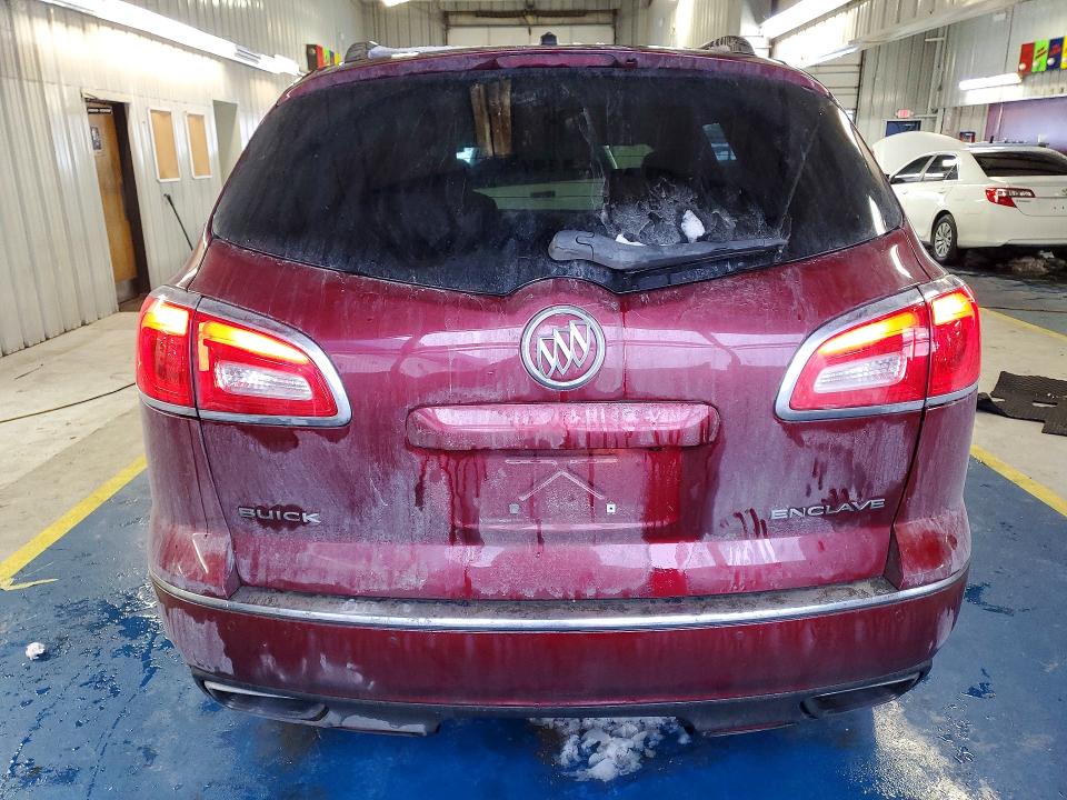 Продажа на аукционе авто 2015 Buick Enclave, vin: 5GAKRAKD8FJ362909, номер лота: 76117105
