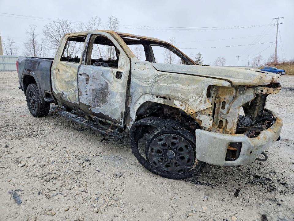 Aukcja sprzedaży 2020 Gmc Sierra, vin: 1GT49PEY8LF294683, numer aukcji: 78408705