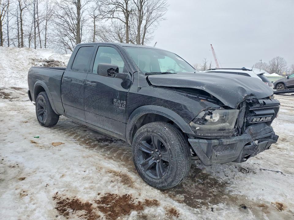 Продаж на аукціоні авто 2023 Ram 1500 Classic, vin: 1C6RR7GG6PS545537, номер лоту: 77066695