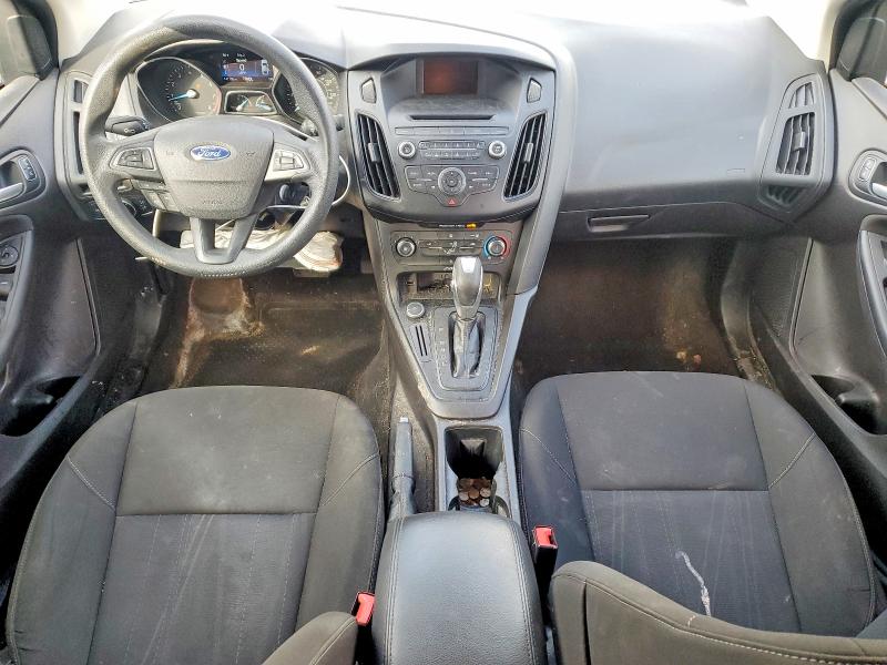 2015 Ford Focus მანქანა იყიდება აუქციონზე, vin: 1FADP3F24FL230189, აუქციონის ნომერი: 77532825