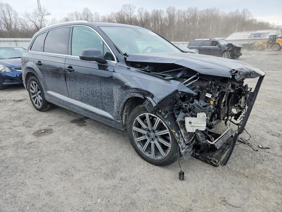 Aukcja sprzedaży 2019 Audi Q7, vin: WA1VAAF70KD020056, numer aukcji: 76605925