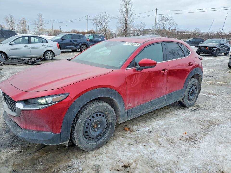 Продажа на аукционе авто 2025 Mazda Cx-30, vin: 3MVDMBCM1SM760064, номер лота: 78346485