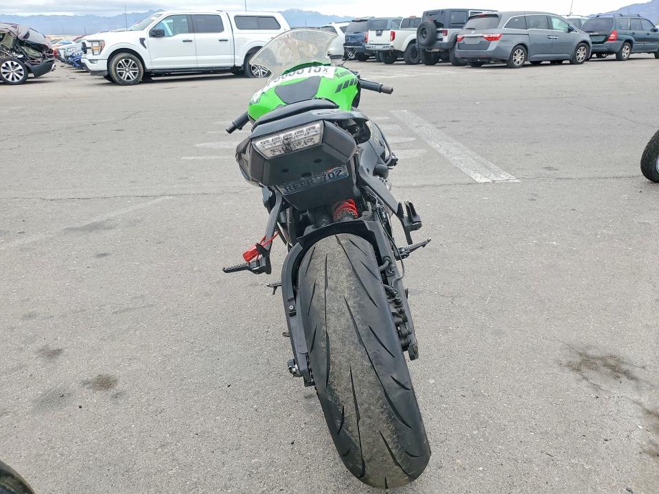 Aukcja sprzedaży 2011 Kawasaki Zx1000, vin: JKAZXCJ13BA003509, numer aukcji: 77563315