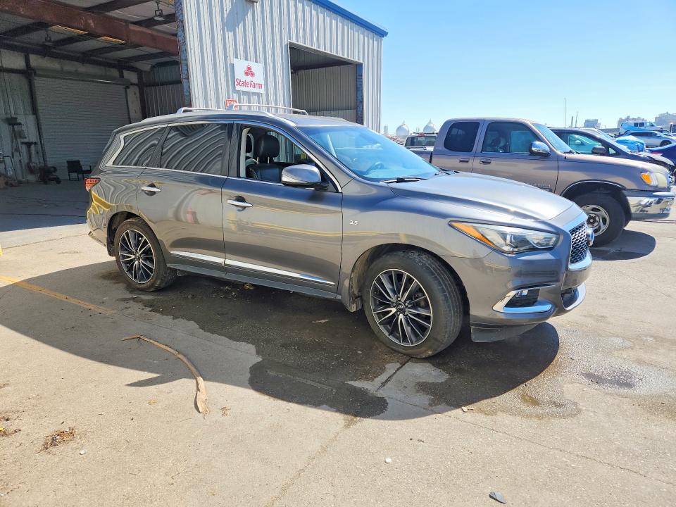 Aukcja sprzedaży 2019 Infiniti Qx60, vin: 5N1DL0MNXKC549670, numer aukcji: 78530735