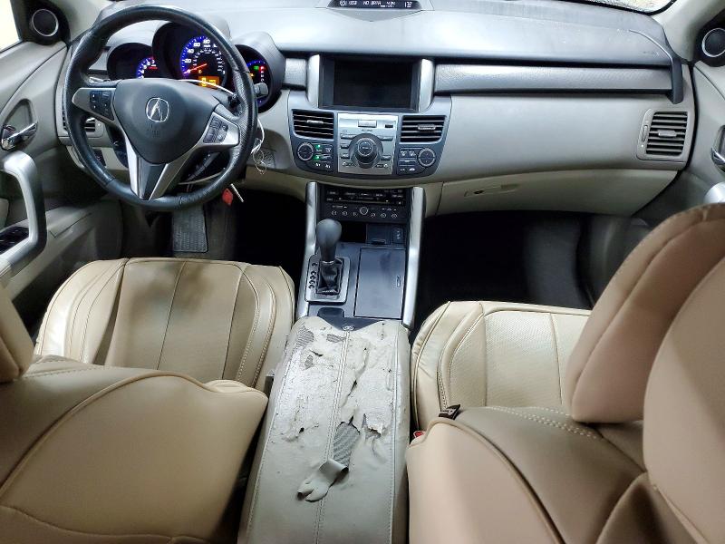 2010 Acura Rdx მანქანა იყიდება აუქციონზე, vin: 5J8TB1H5XAA007564, აუქციონის ნომერი: 77690285