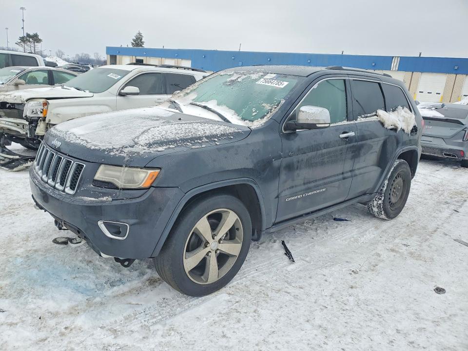 Продаж на аукціоні авто 2014 Jeep Grand Cherokee, vin: 1C4RJFCG6EC181367, номер лоту: 75664785