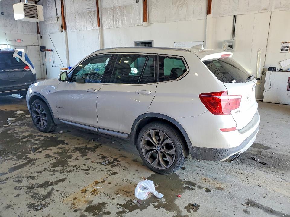 Продажа на аукционе авто 2016 Bmw X3, vin: 5UXWX9C5XG0D88383, номер лота: 75970585