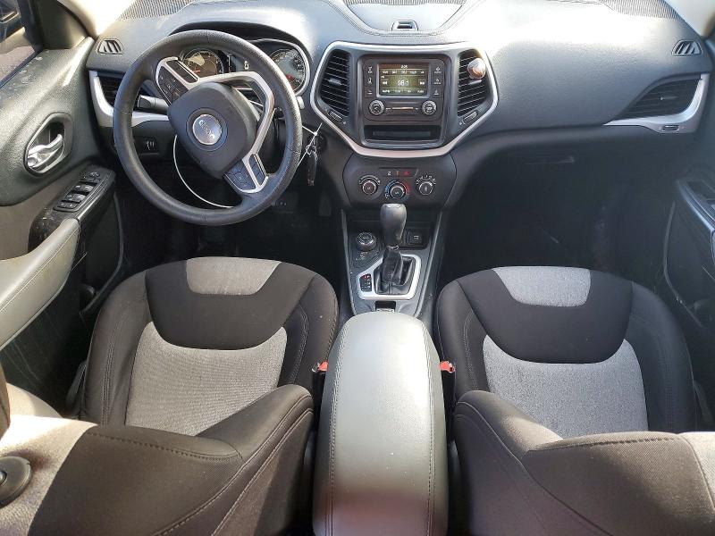 Продажа на аукционе авто 2014 Jeep Cherokee, vin: 1C4PJMAB6EW264069, номер лота: 78476255