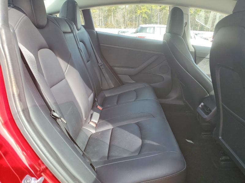 76875715 :رقم المزاد ، 5YJ3E1EC3PF430785 vin ، 2023 Tesla Model 3 مزاد بيع