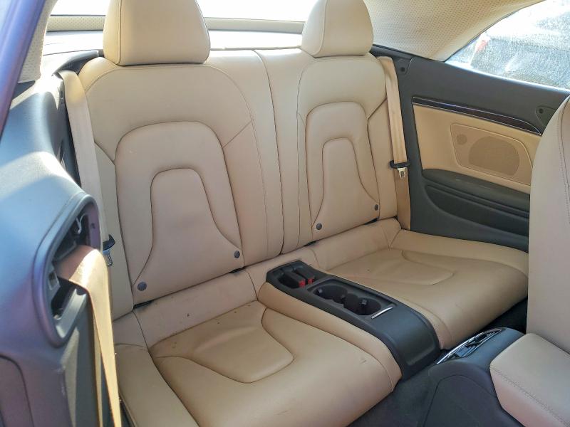 Продаж на аукціоні авто 2013 Audi A5, vin: WAULFAFH3DN002751, номер лоту: 76589205