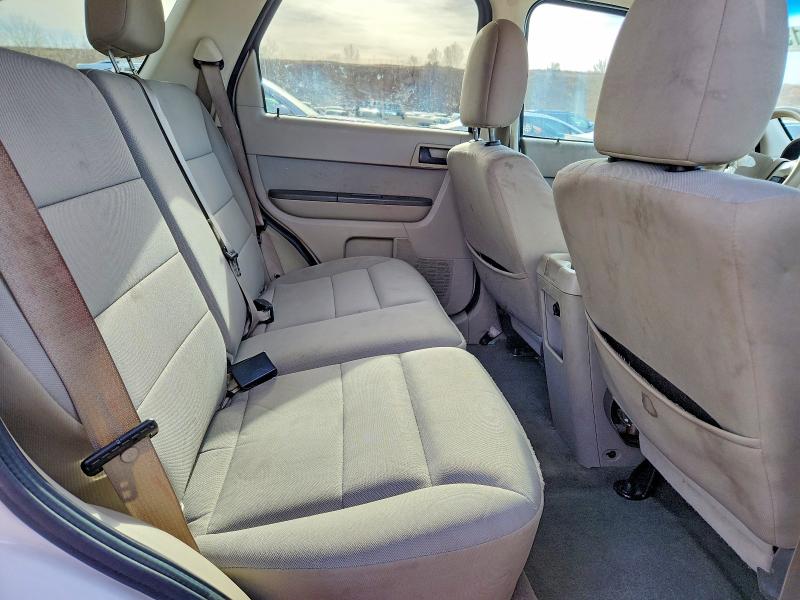 Продажа на аукционе авто 2011 Ford Escape, vin: 1FMCU0D74BKA87090, номер лота: 77631535