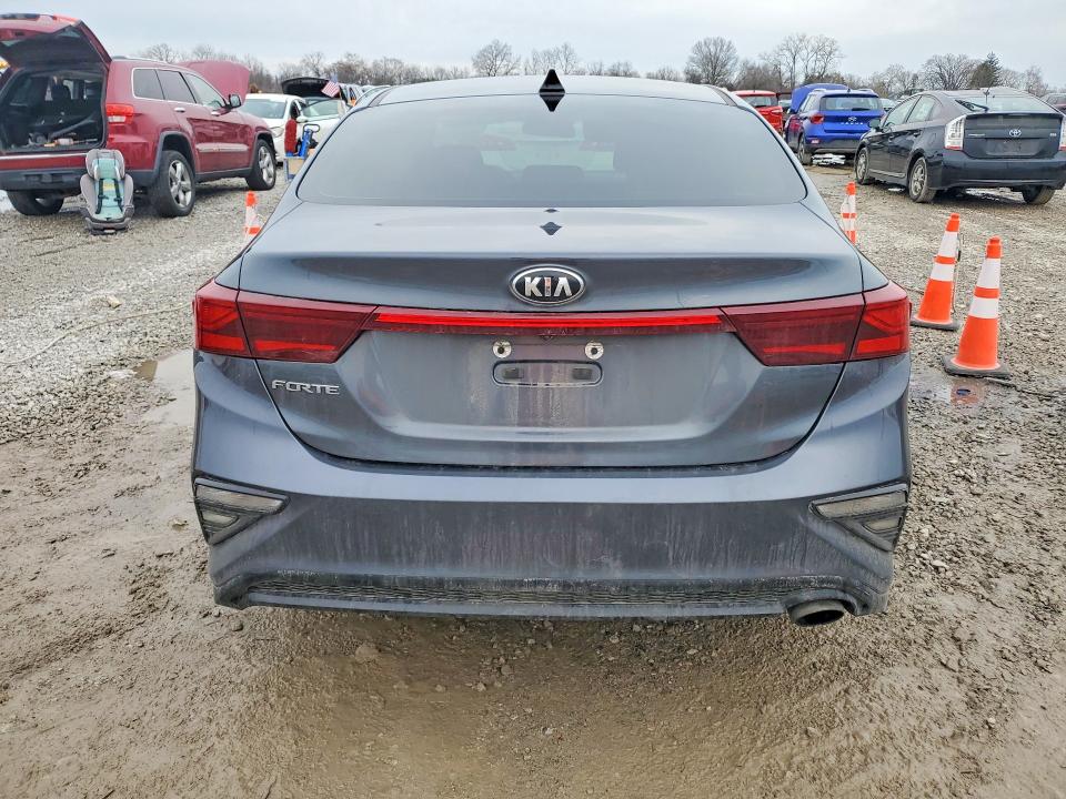 Aukcja sprzedaży 2020 Kia Forte, vin: 3KPF24AD1LE260416, numer aukcji: 77161865