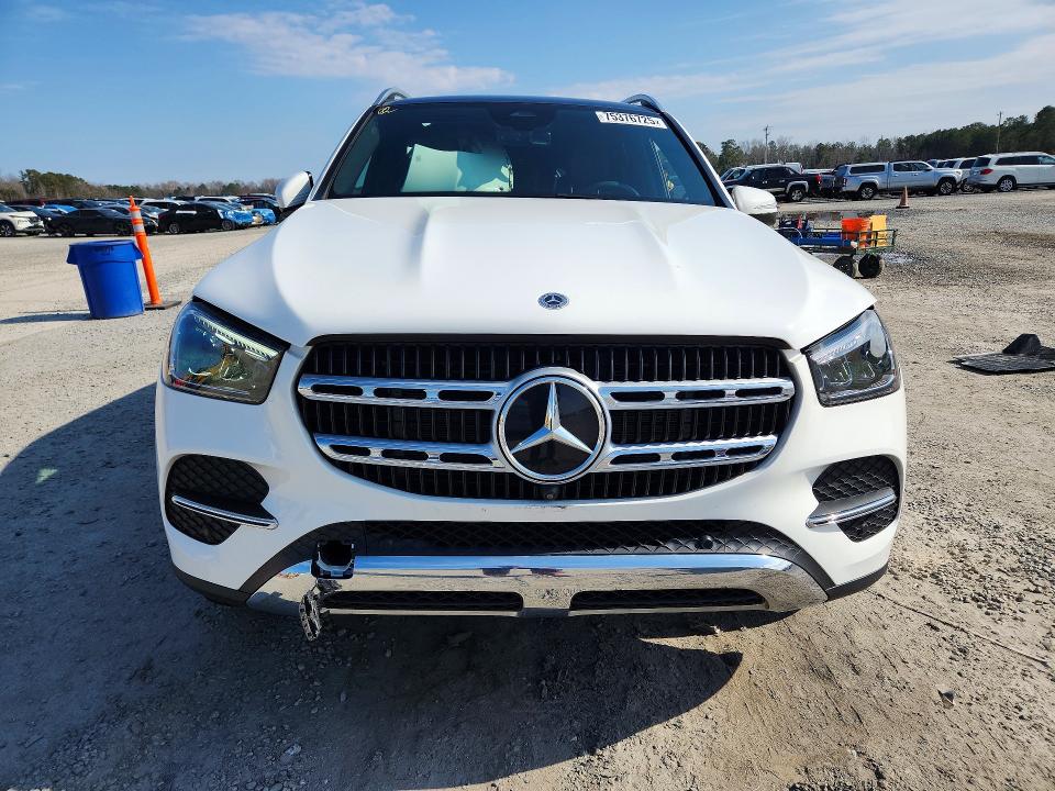 Aukcja sprzedaży 2024 Mercedes-benz Gle, vin: 4JGFB4FB8RB067009, numer aukcji: 75376725