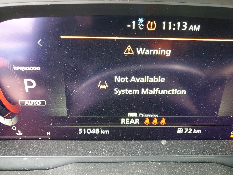 Auction sale of the 2021 Nissan Rogue, vin: JN8AT3DDXMW311436, lot number: 78511255