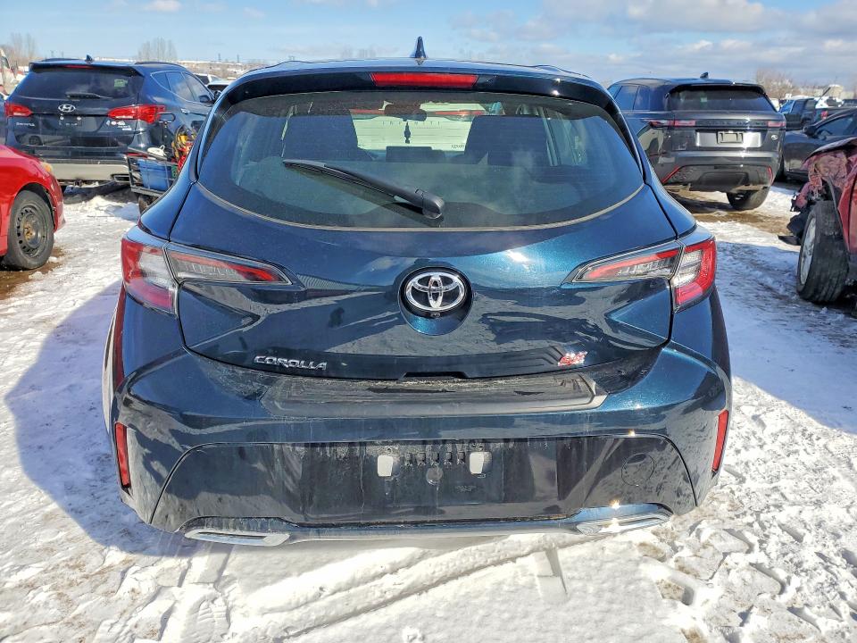 Aukcja sprzedaży 2021 Toyota Corolla, vin: JTNK4MBE4M3143871, numer aukcji: 76184875