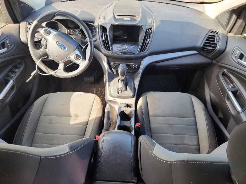 2016 Ford Escape მანქანა იყიდება აუქციონზე, vin: 1FMCU0GX5GUB31539, აუქციონის ნომერი: 76168015