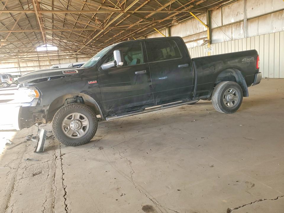 2021 Ram 2500 მანქანა იყიდება აუქციონზე, vin: 3C6UR5CJXMG697596, აუქციონის ნომერი: 75684765